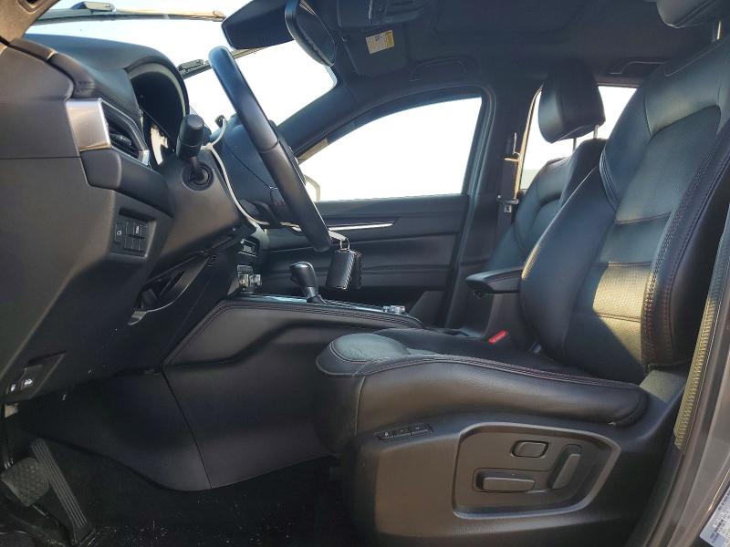 Photo 7 from auction – 2023 MAZDA CX-5 with VIN JM3KFBAY2P0210799