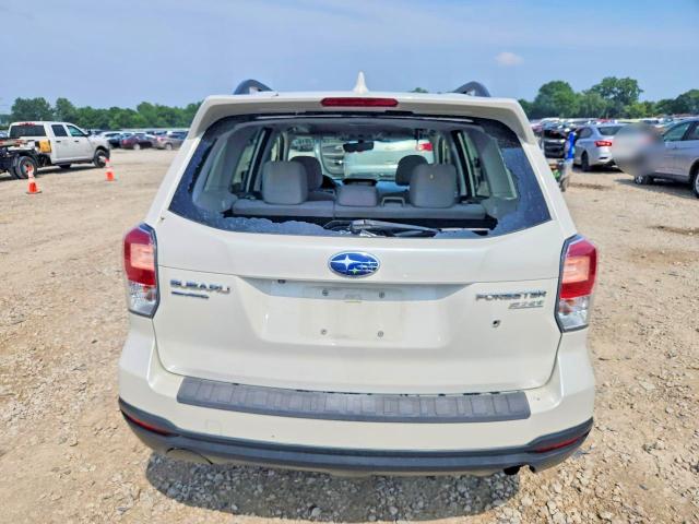 Photo 6 from auction – 2017 SUBARU FORESTER with VIN JF2SJAEC6HH448028