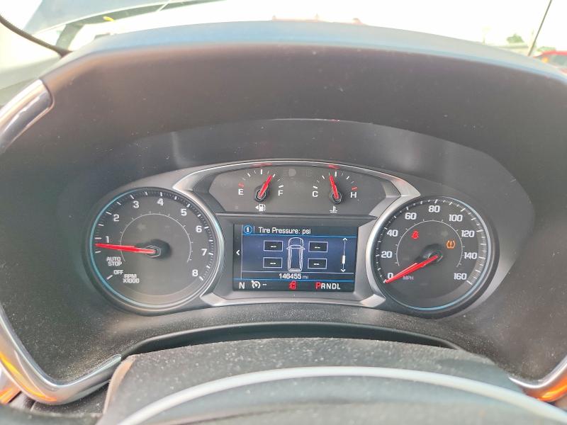 Photo 9 from auction – 2019 CHEVROLET EQUINOX with VIN 2GNAXTEV2K6141286
