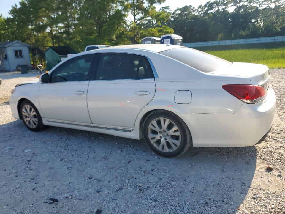 Photo 2 from auction – 2011 TOYOTA AVALON with VIN 4T1BK3DB2BU419099