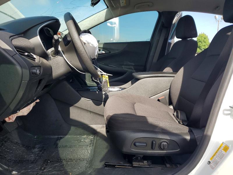 Photo 7 from auction – 2023 CHEVROLET MALIBU with VIN 1G1ZD5ST2PF242885