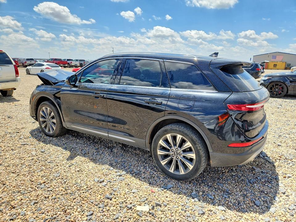 Photo 2 from auction – 2022 LINCOLN CORSAIR with VIN 5LMCJ2C97NUL09294