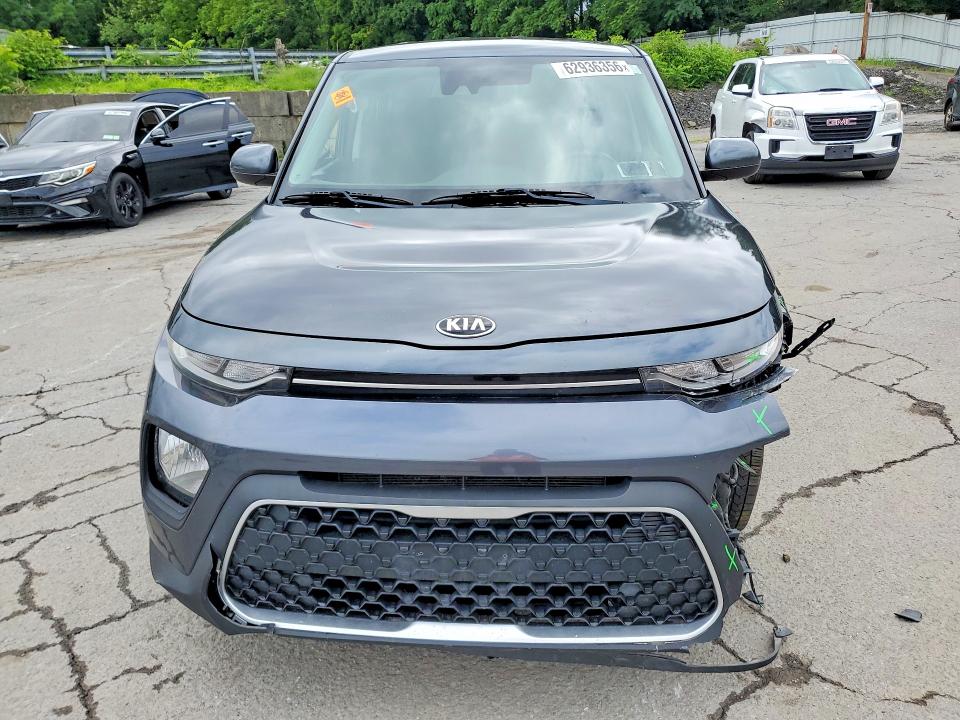 Photo 5 from auction – 2021 KIA SOUL with VIN KNDJ23AU2M7751227