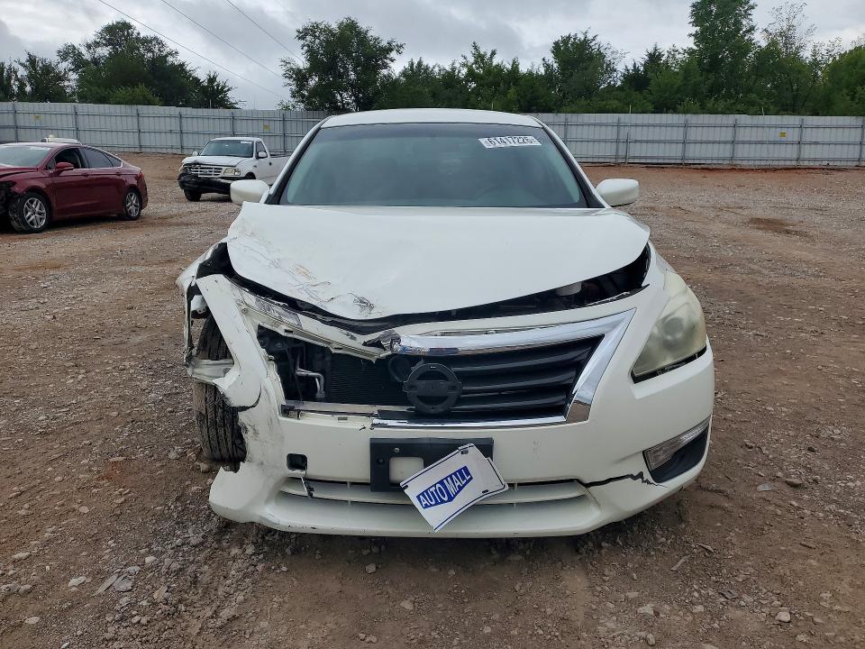 Photo 5 from auction – 2014 NISSAN ALTIMA with VIN 1N4AL3AP8EC421601