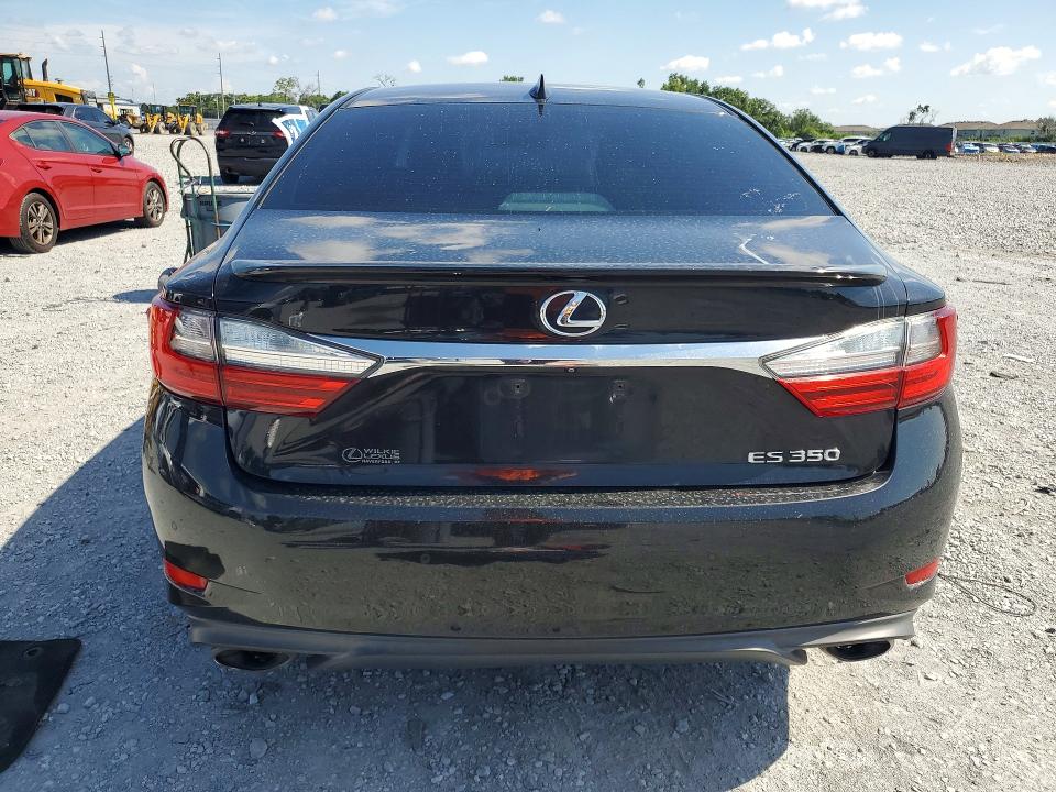 Photo 6 from auction – 2018 LEXUS ES with VIN 58ABK1GG3JU087239