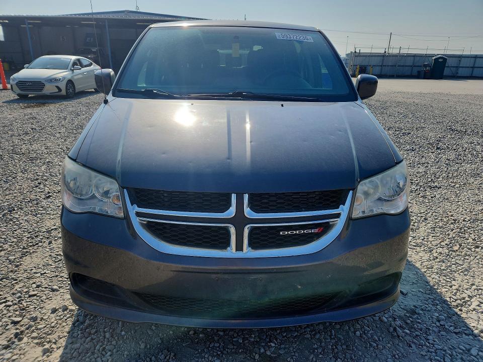 Photo 5 from auction – 2016 DODGE GRAND CARAVAN with VIN 2C4RDGBG9GR370507