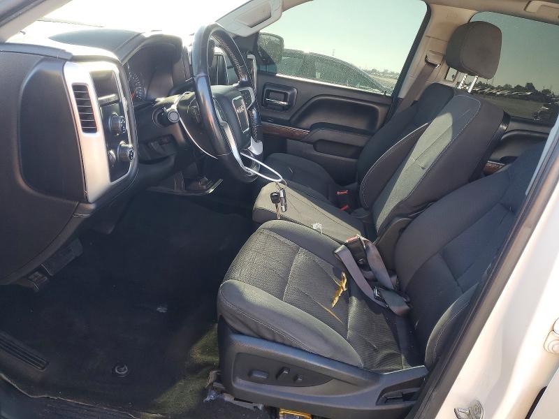 Photo 7 from auction – 2014 GMC SIERRA with VIN 3GTU2UEC3EG410834