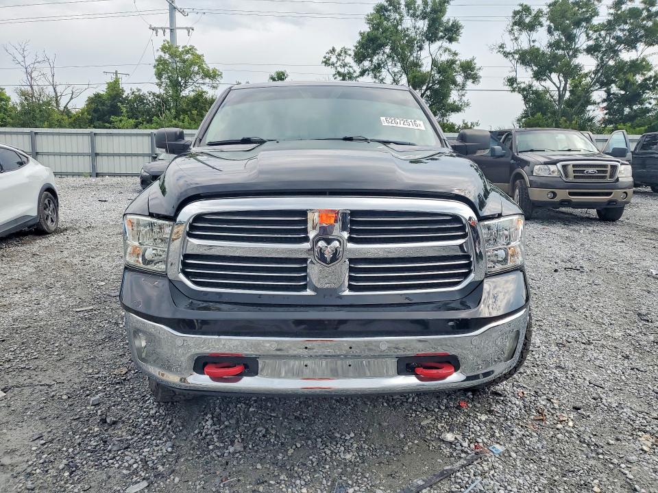 Photo 5 from auction – 2019 RAM 1500 CLASSIC with VIN 1C6RR7TT4KS696341