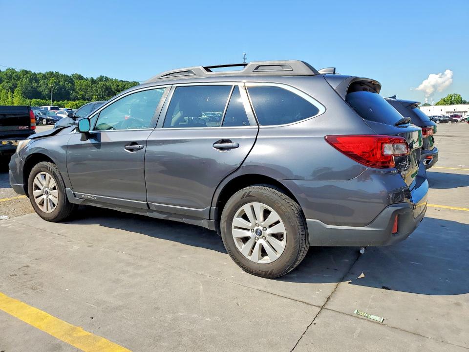 Photo 2 from auction – 2019 SUBARU OUTBACK with VIN 4S4BSAFC7K3350796