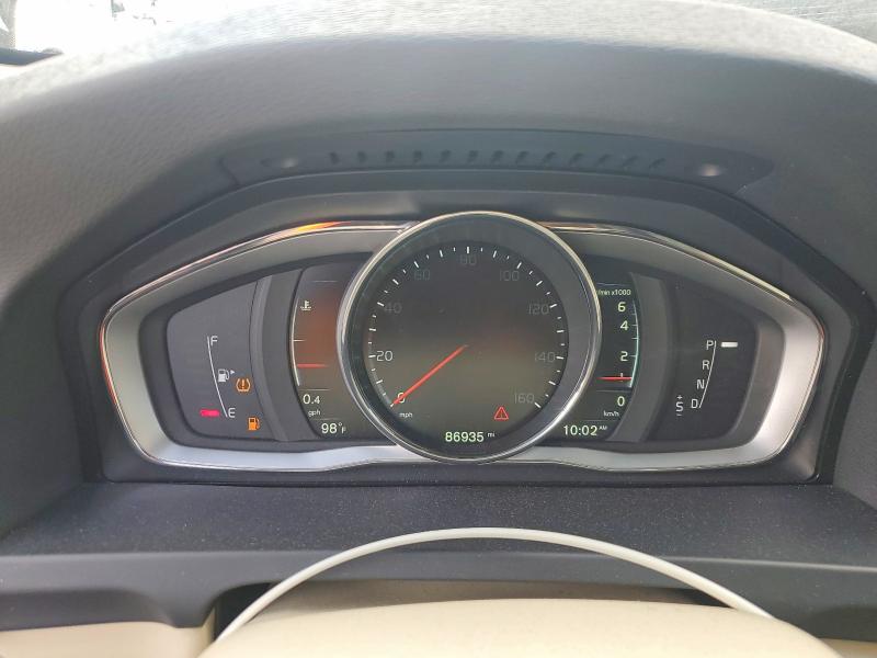 Photo 9 from auction – 2015 VOLVO S60 with VIN YV140MFK7F2355272