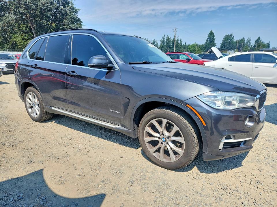 Photo 4 from auction – 2016 BMW X5 with VIN 5UXKR0C58G0P33363