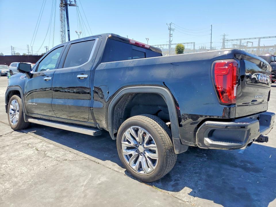 Photo 2 from auction – 2026 GMC SIERRA with VIN 3GTUUGEL1TG106877