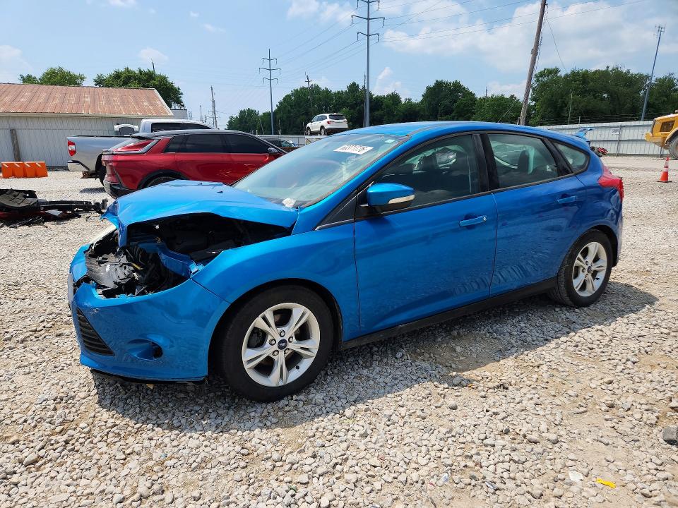 FORD FOCUS 2014 с VIN 1FADP3K23EL436981 - Фото с аукциона