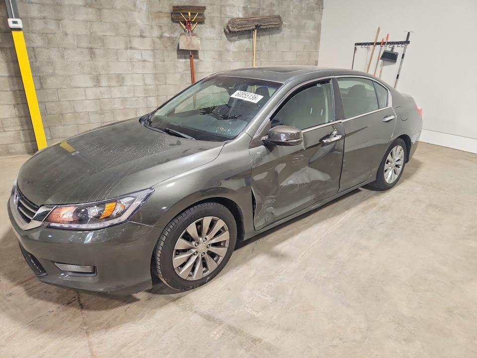 Photo 1 from auction – 2014 HONDA ACCORD with VIN 1HGCR2F86EA200914