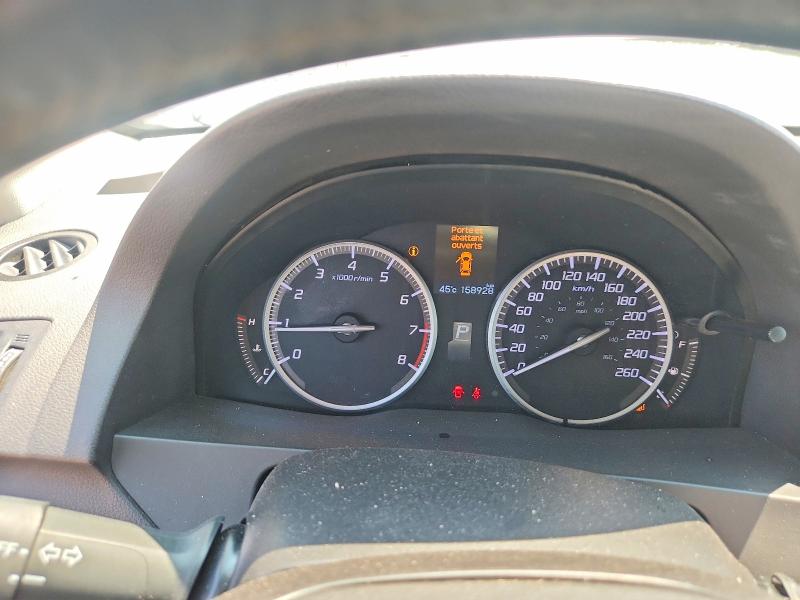 Photo 9 from auction – 2015 ACURA RDX with VIN 5J8TB4H37FL802115
