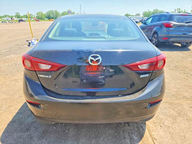 Photo 6 from auction – 2015 MAZDA 3 with VIN 3MZBM1U72FM128334