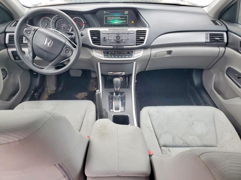 Photo 8 from auction – 2014 HONDA ACCORD with VIN 1HGCR2F33EA121592