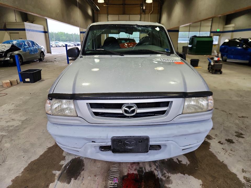 Photo 5 from auction – 2002 MAZDA B3000 with VIN 4F4ZR17U42TM17433