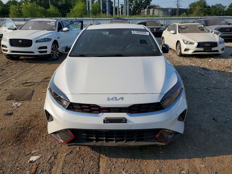 Photo 5 from auction – 2023 KIA FORTE with VIN 3KPF54AD1PE653605