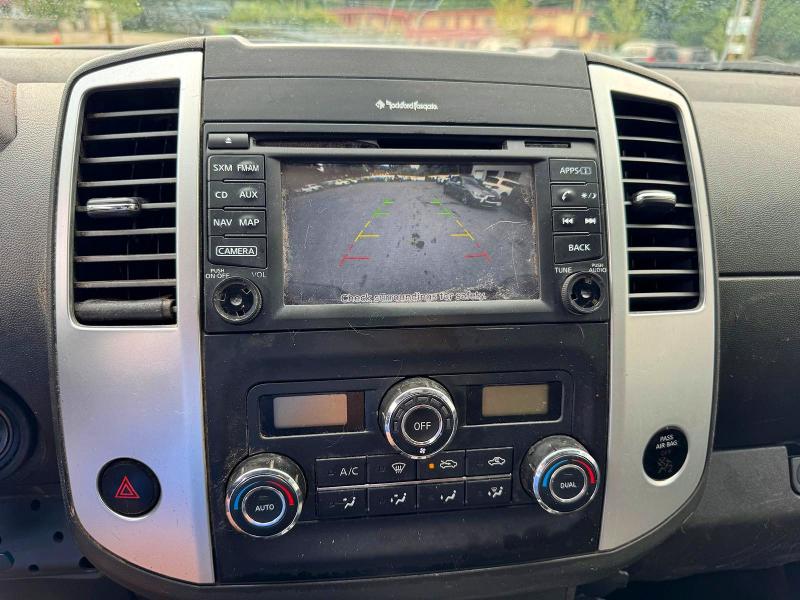 Photo 11 from auction – 2015 NISSAN FRONTIER with VIN 1N6AD0EV4FN737952