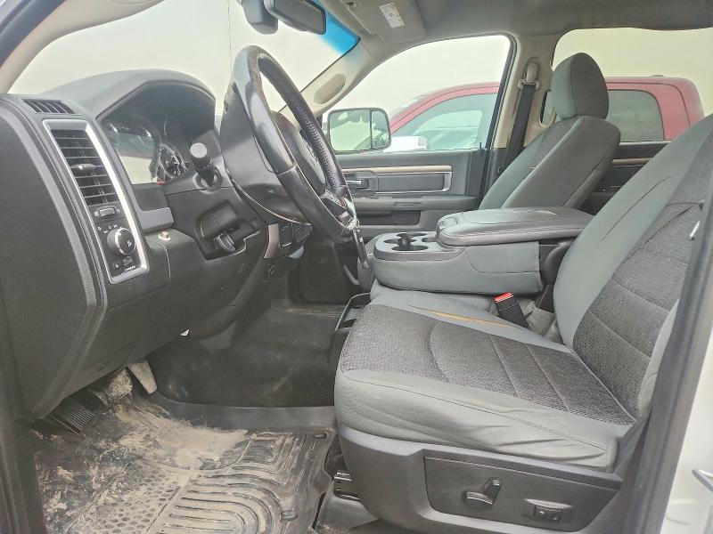 Photo 7 from auction – 2015 RAM 2500 with VIN 3C6UR5DJ3FG558881
