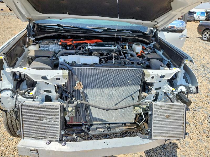 Photo 12 from auction – 2025 TOYOTA SEQUOIA with VIN 7SVAAABAXSX070148