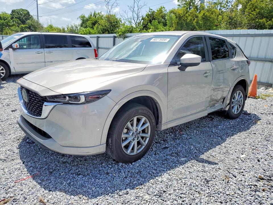 2024 MAZDA CX-5 - Търг №60275056