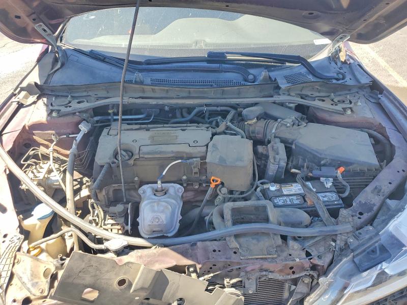 Photo 11 from auction – 2017 HONDA ACCORD with VIN 1HGCR2F10HA087582
