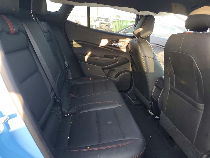 Photo 11 from auction – 2024 CHEVROLET TRAX with VIN KL77LJE23RC141630