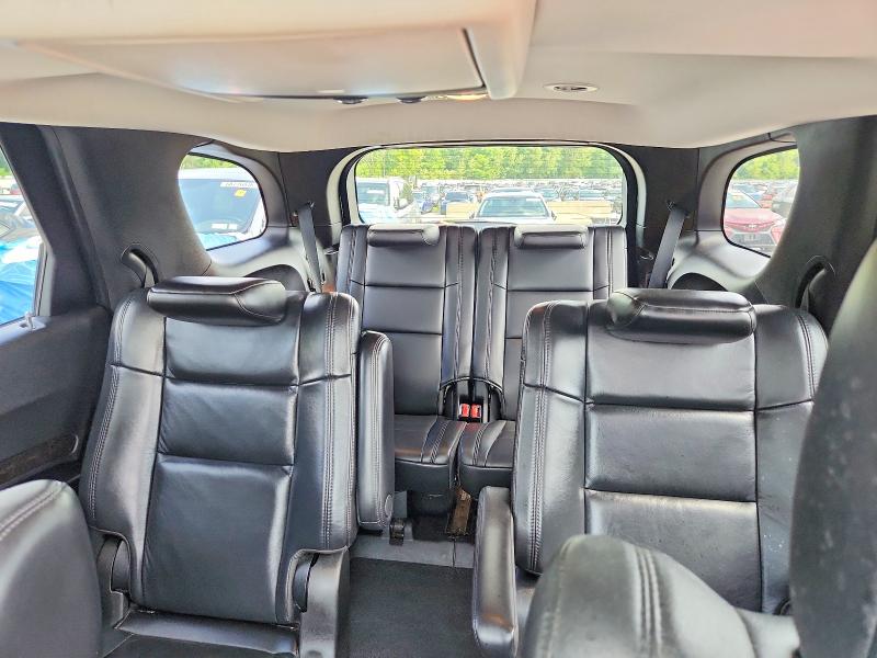 Фото 10 с аукциона – 2013 DODGE DURANGO с VIN 1C4SDJDT4DC540687