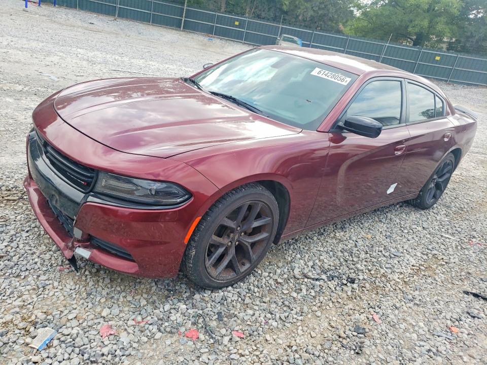 DODGE CHARGER 2020 with VIN 2C3CDXBG8LH150530 - Photo from auction