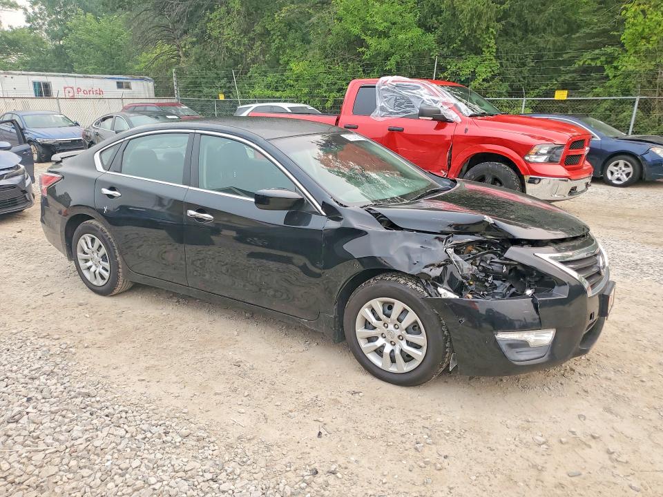 Photo 4 from auction – 2014 NISSAN ALTIMA with VIN 1N4AL3AP6EC131891