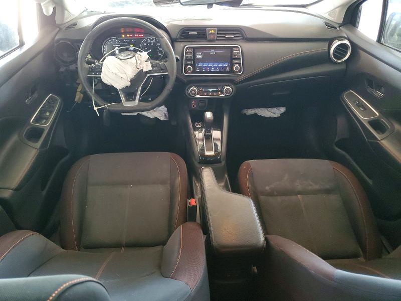 Photo 8 from auction – 2020 NISSAN VERSA with VIN 3N1CN8FV1LL851685