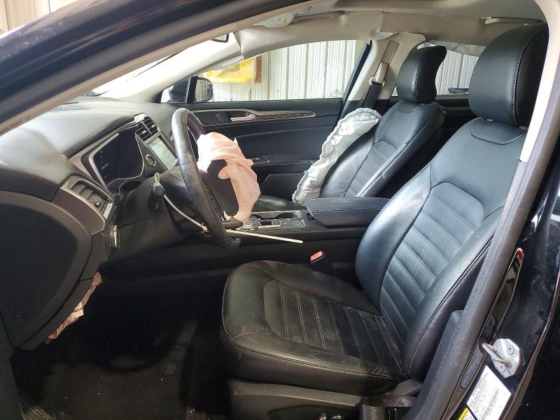 Photo 7 from auction – 2017 FORD FUSION with VIN 3FA6P0PU2HR148196