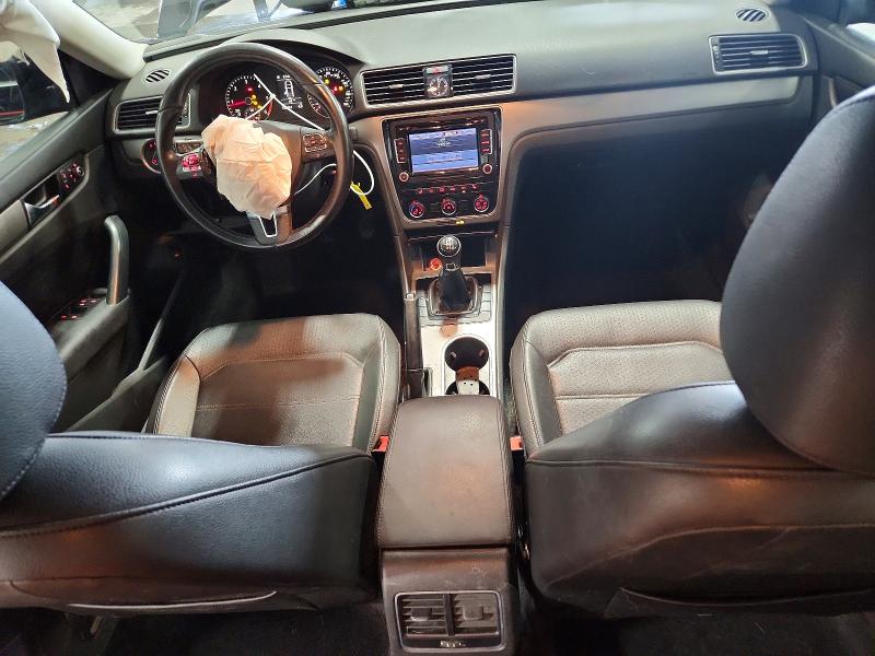 Снимка 8 от търг – 2015 VOLKSWAGEN PASSAT с VIN 1VWBV7A38FC016317