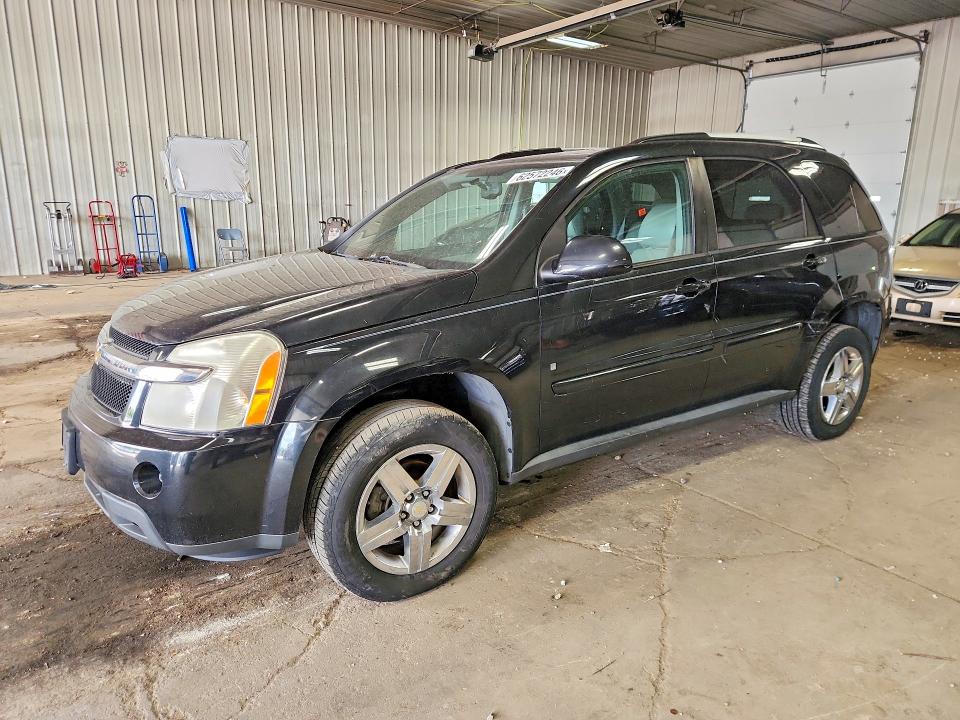 CHEVROLET EQUINOX 2008 with VIN 2CNDL63F986329919 - Photo from auction