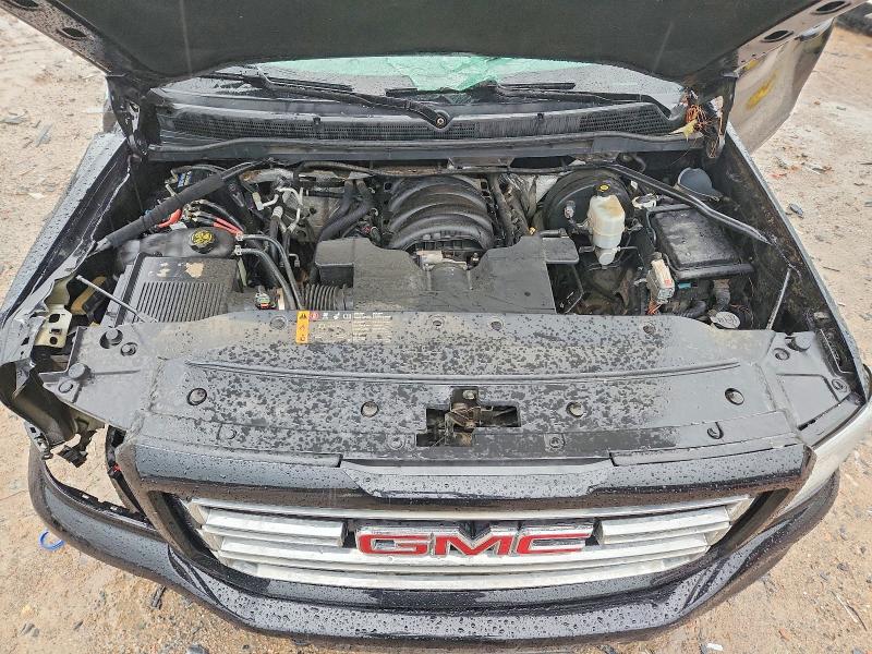 Photo 11 from auction – 2018 GMC SIERRA with VIN 1GTV2LEC2JZ183189