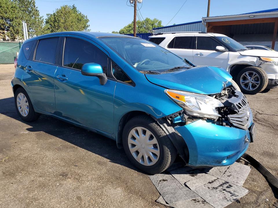 Photo 4 from auction – 2014 NISSAN VERSA NOTE with VIN 3N1CE2CP5EL414097