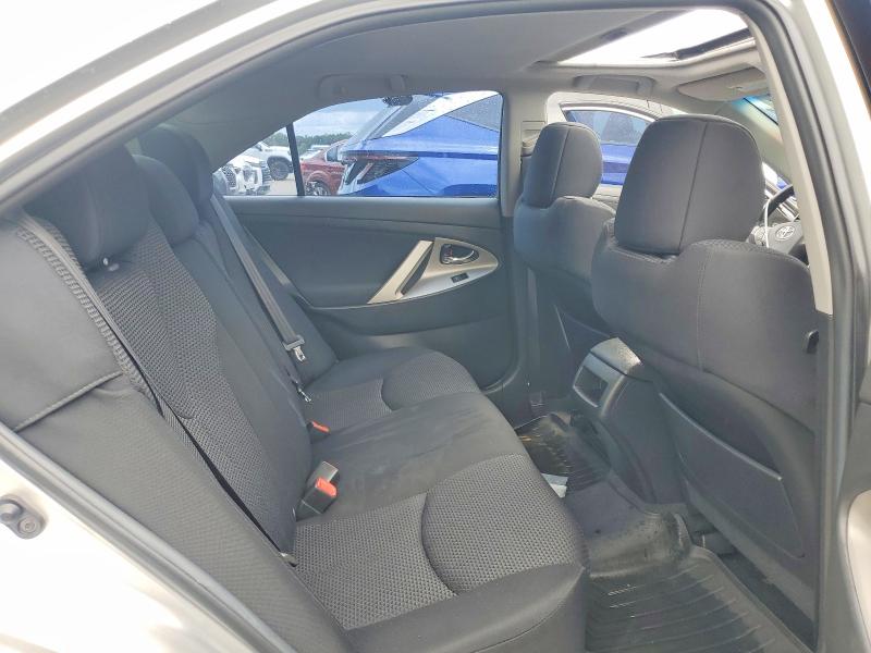 Photo 10 from auction – 2011 TOYOTA CAMRY with VIN 4T1BF3EK9BU649998