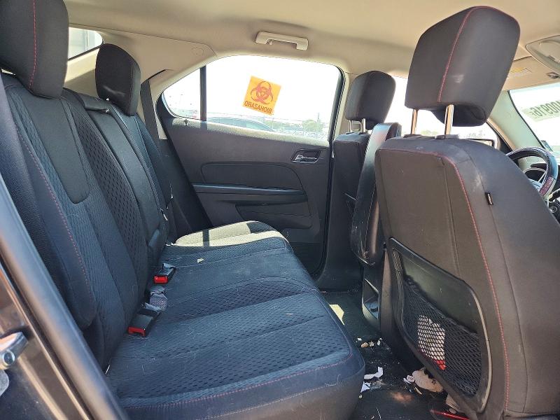 Photo 10 from auction – 2014 CHEVROLET EQUINOX with VIN 2GNFLEEKXE6179856