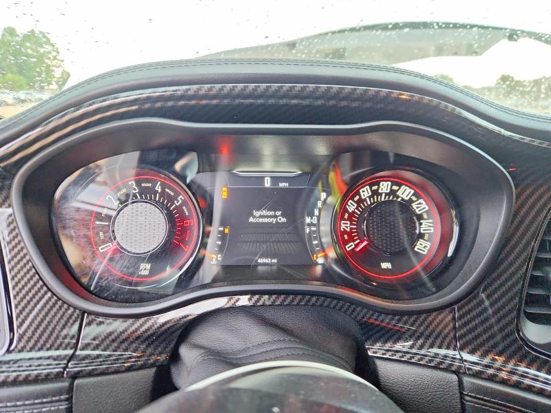 Photo 9 from auction – 2023 DODGE CHALLENGER with VIN 2C3CDZBT7PH606046