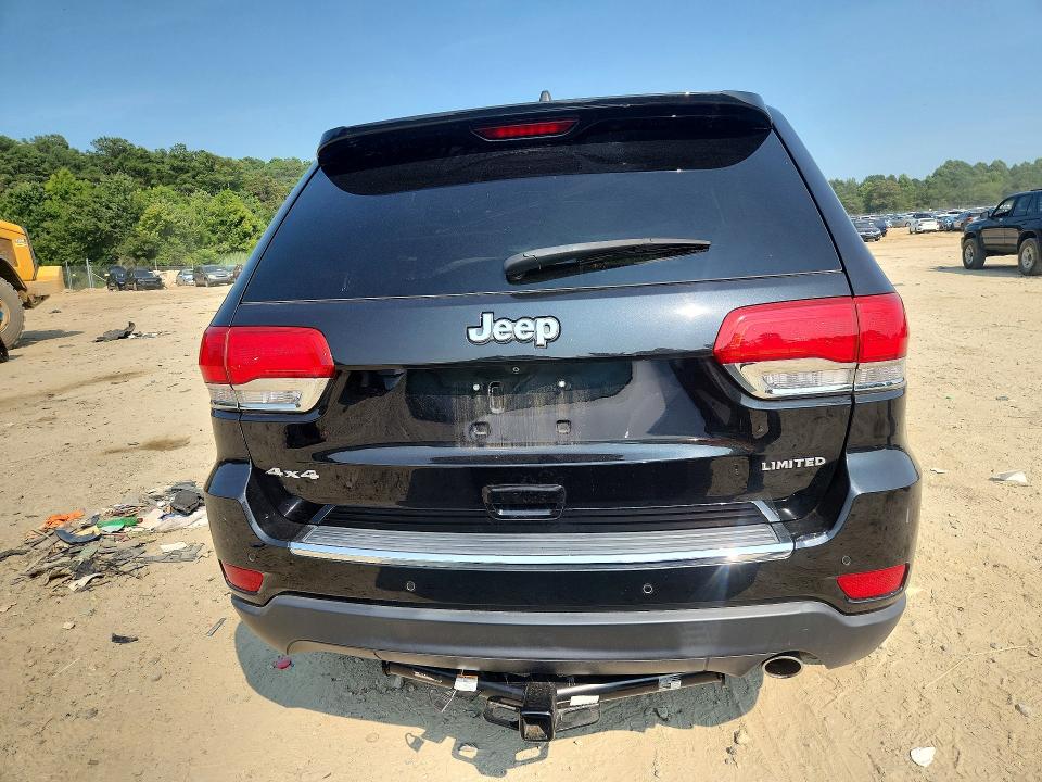 Photo 6 from auction – 2015 JEEP GRAND CHEROKEE with VIN 1C4RJFBG7FC207249