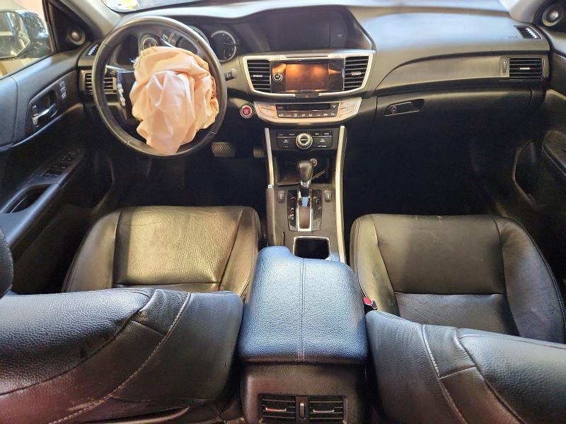 Photo 8 from auction – 2015 HONDA ACCORD with VIN 1HGCR3F80FA021324