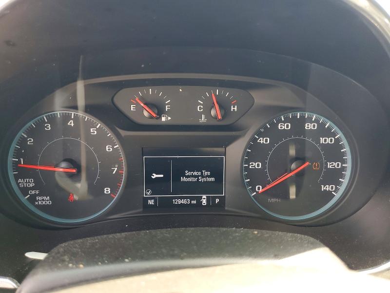Photo 9 from auction – 2020 CHEVROLET MALIBU with VIN 1G1ZD5ST4LF102640