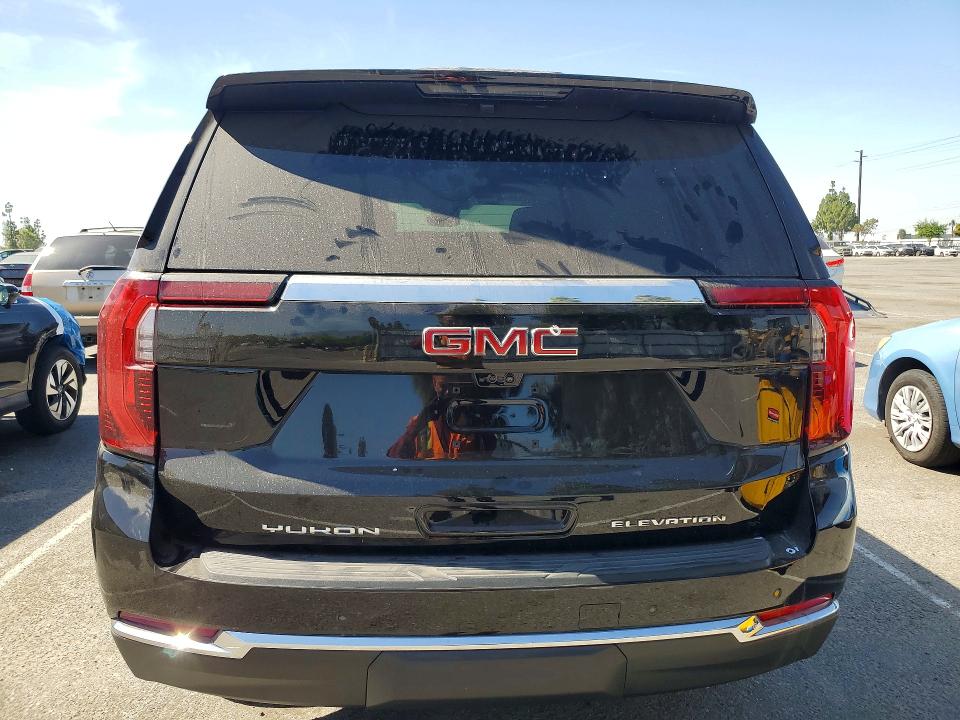Photo 6 from auction – 2026 GMC YUKON with VIN 1GKS1BKD6TR247772