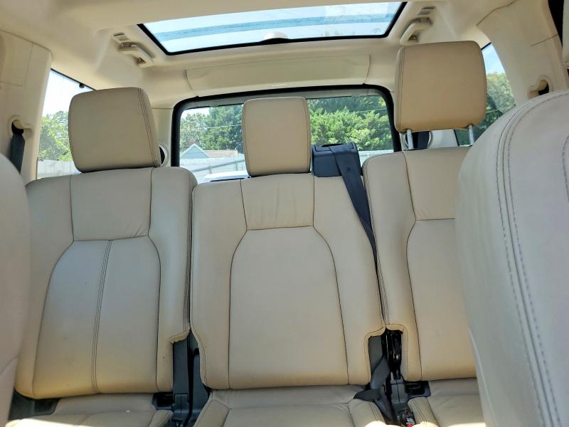 Photo 10 from auction – 2014 LAND ROVER LR4 with VIN SALAK2V62EA705819