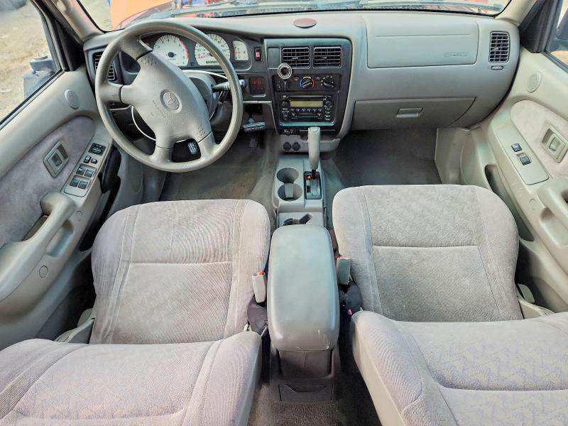 Photo 8 from auction – 2003 TOYOTA TACOMA with VIN 5TEGN92N73Z263748