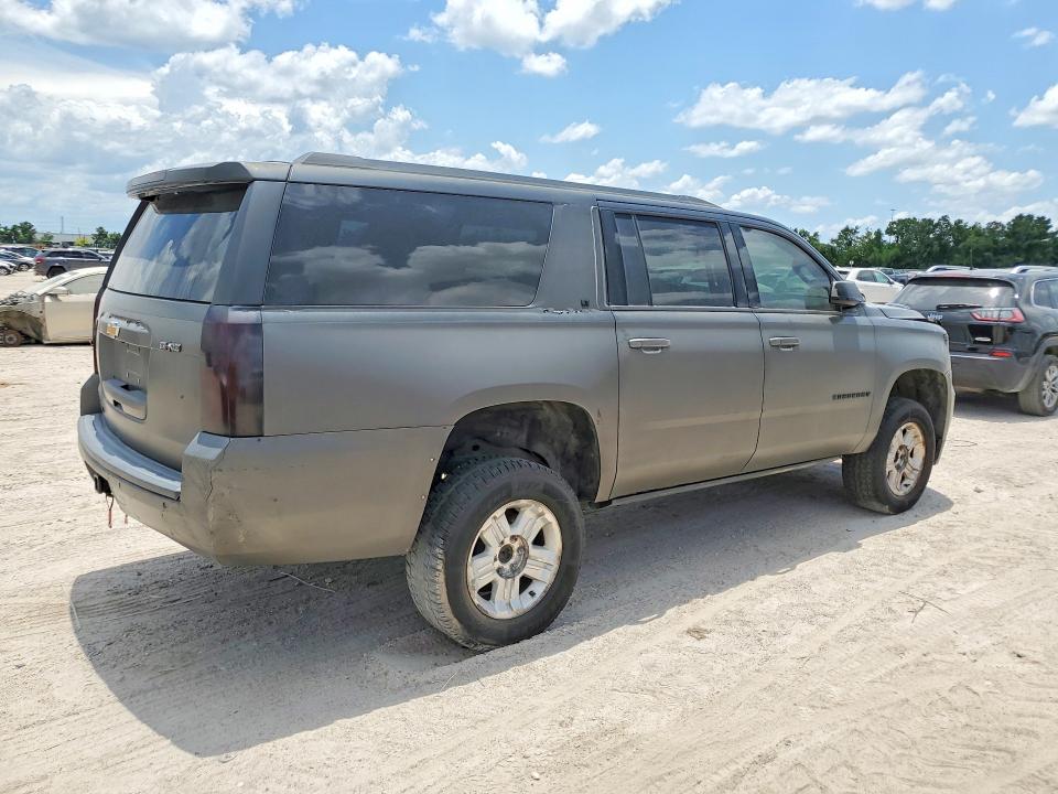 Photo 3 from auction – 2020 CHEVROLET SUBURBAN with VIN 1GNSCHKCXLR151506