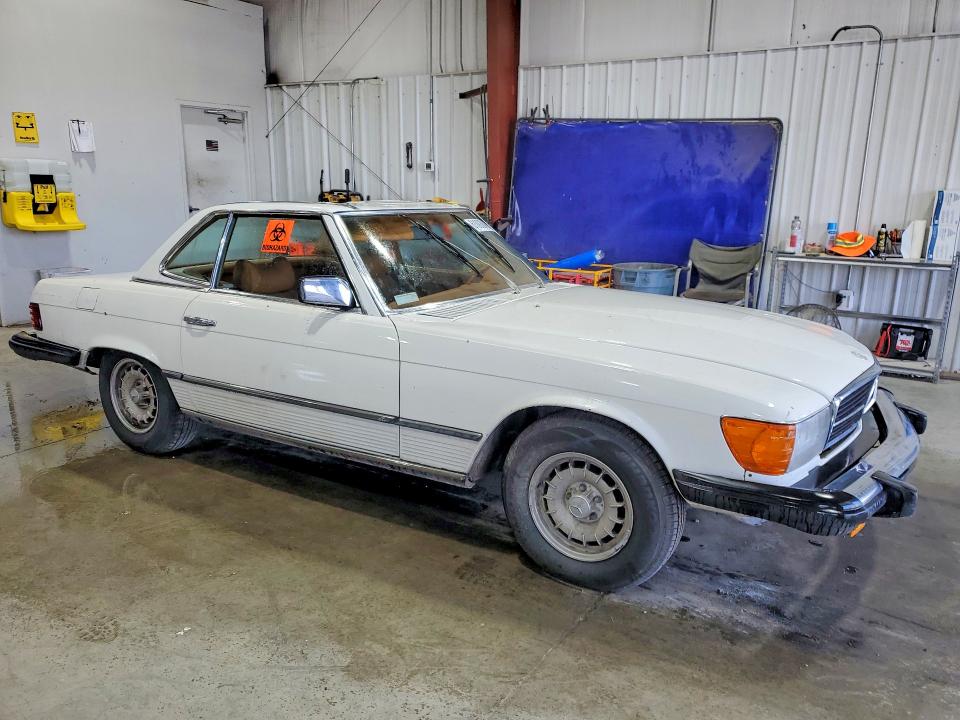Foto 4 de la subasta – 1979 MCRE 450 SL con VIN 10704412051355