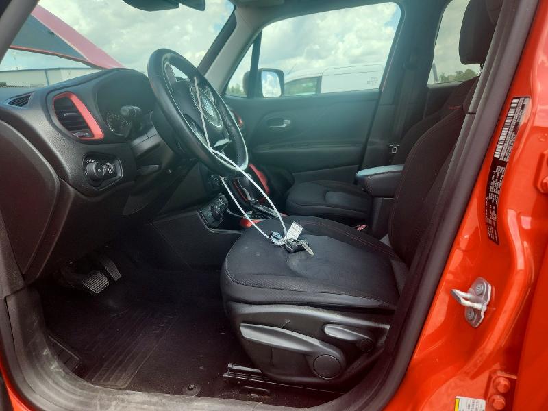 Снимка 7 от търг – 2019 JEEP RENEGADE с VIN ZACNJBC1XKPJ96641